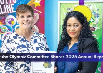 Aruba Olympic Committee Shares 2025 Annual Report