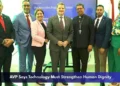 AVP Says Technology Must Strengthen Human Dignity
