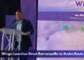 Wingo Launches Direct Barranquilla to Aruba Route
