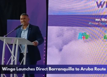 Wingo Launches Direct Barranquilla to Aruba Route
