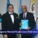 Gerardo Figaroa Named Aruba Lions Club Lion of the Year Gerardo Figaroa Named Aruba Lions Club Lion of the Year