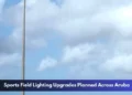 Sports Field Lighting Upgrades Planned Across Aruba