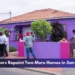 Volunteers Repaint Two More Homes in San Nicolas Volunteers Repaint Two More Homes in San Nicolas
