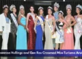 Shannon Vullings and Gen Ras Crowned Miss Turismo Aruba Shannon Vullings and Gen Ras Crowned Miss Turismo Aruba