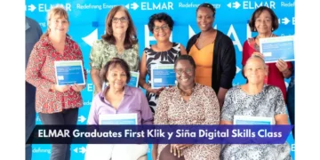 ELMAR Graduates First Klik y Siña Digital Skills Class ELMAR Graduates First Klik y Siña Digital Skills Class