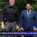 John Hart Meets Dutch National Police on Aruba Security