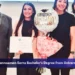 Marushka Hannoeman Earns Bachelor’s Degree from University of Aruba Marushka Hannoeman Earns Bachelor’s Degree from University of Aruba