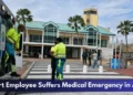 Airport Employee Suffers Medical Emergency in Aruba