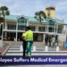 Airport Employee Suffers Medical Emergency in Aruba Airport Employee Suffers Medical Emergency in Aruba