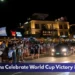 Argentina Fans Celebrate World Cup Victory in Palm Beach Argentina Fans Celebrate World Cup Victory in Palm Beach