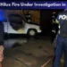 Toyota Hilux Fire Under Investigation in Madiki