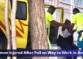 Woman Injured After Fall on Way to Work in Aruba