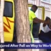 Woman Injured After Fall on Way to Work in Aruba Woman Injured After Fall on Way to Work in Aruba