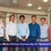 PM Mike Eman Meets Chinese Community for National Clean-Up Day PM Mike Eman Meets Chinese Community for National Clean-Up Day