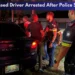 Drunk Unlicensed Driver Arrested After Police Stop in Aruba