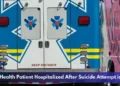 Mental Health Patient Hospitalized After Suicide Attempt in Aruba Mental Health Patient Hospitalized After Suicide Attempt in Aruba