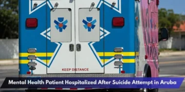 Mental Health Patient Hospitalized After Suicide Attempt in Aruba Mental Health Patient Hospitalized After Suicide Attempt in Aruba