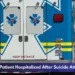 Mental Health Patient Hospitalized After Suicide Attempt in Aruba Mental Health Patient Hospitalized After Suicide Attempt in Aruba