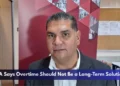 FTA Says Overtime Should Not Be a Long-Term Solution