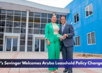 AVP’s Sevinger Welcomes Aruba Leasehold Policy Changes