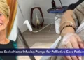 Aruba Seeks Home Infusion Pumps for Palliative Care Patients Aruba Seeks Home Infusion Pumps for Palliative Care Patients