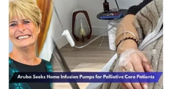 Aruba Seeks Home Infusion Pumps for Palliative Care Patients Aruba Seeks Home Infusion Pumps for Palliative Care Patients