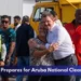 DOW Team Prepares for Aruba National Clean-Up Day DOW Team Prepares for Aruba National Clean-Up Day