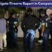 Police Investigate Firearm Report in Companashi, Aruba