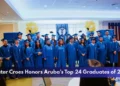 Minister Croes Honors Aruba’s Top 24 Graduates of 2026 Minister Croes Honors Aruba’s Top 24 Graduates of 2026