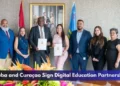 Aruba and Curaçao Sign Digital Education Partnership