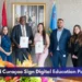 Aruba and Curaçao Sign Digital Education Partnership