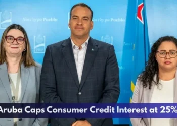 Aruba Caps Consumer Credit Interest at 25%
