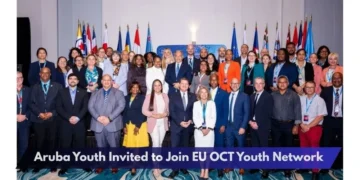 Aruba Youth Invited to Join EU OCT Youth Network