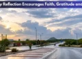 Sunday Reflection Encourages Faith, Gratitude and Hope