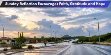 Sunday Reflection Encourages Faith, Gratitude and Hope