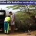 Woman Injured After UTV Rolls Over on Aruba Lighthouse Road
