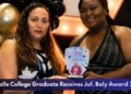 La Salle College Graduate Receives Juf. Baly Award 2026
