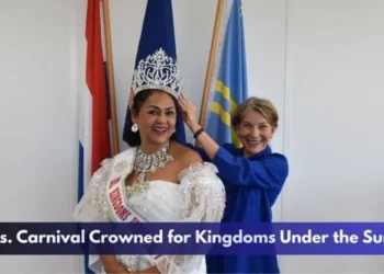 Mrs. Carnival Crowned for Kingdoms Under the Sun