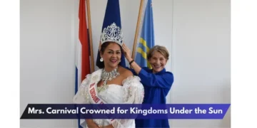 Mrs. Carnival Crowned for Kingdoms Under the Sun