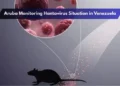 Aruba Monitoring Hantavirus Situation in Venezuela Aruba Monitoring Hantavirus Situation in Venezuela