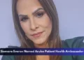 Siomara Everon Named Aruba Patient Health Ambassador Siomara Everon Named Aruba Patient Health Ambassador