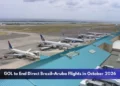 GOL to End Direct Brazil–Aruba Flights in October 2026