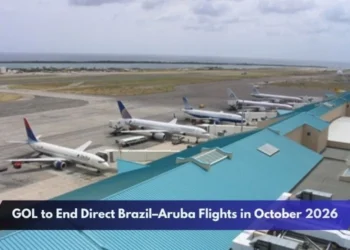 GOL to End Direct Brazil–Aruba Flights in October 2026