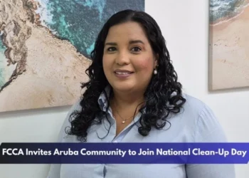 FCCA Invites Aruba Community to Join National Clean-Up Day