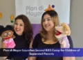 Plan di Mayor Launches Second KIES Camp for Children of Separated Parents