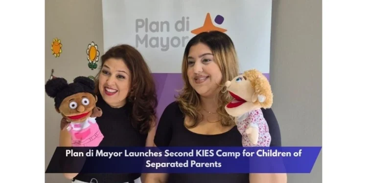 Plan di Mayor Launches Second KIES Camp for Children of Separated Parents Plan di Mayor Launches Second KIES Camp for Children of Separated Parents