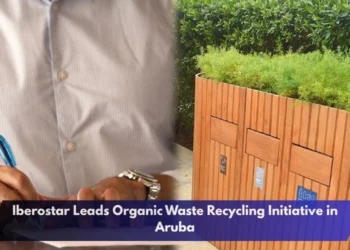 Iberostar Leads Organic Waste Recycling Initiative in Aruba