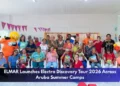ELMAR Launches Electra Discovery Tour 2026 Across Aruba Summer Camps ELMAR Launches Electra Discovery Tour 2026 Across Aruba Summer Camps