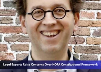 Legal Experts Raise Concerns Over HOFA Constitutional Framework