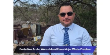 Cuida Nos Aruba Warns Island Faces Major Waste Problem
